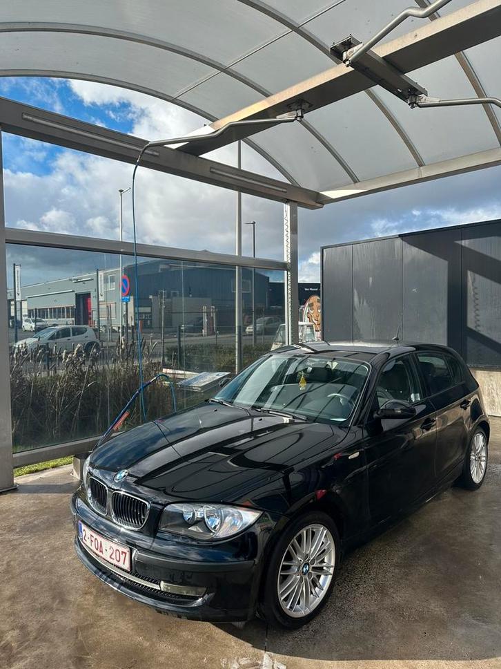 BMW 118i - 2009, Autos : Pièces & Accessoires, Autres pièces automobiles, BMW, Enlèvement