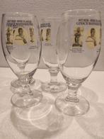 Verre à bière unique de Gand, Gensch Mannekes Pies, Collections, Enlèvement ou Envoi, Comme neuf, Verre ou Verres, Autres marques