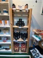 Houte, open kast, Enlèvement