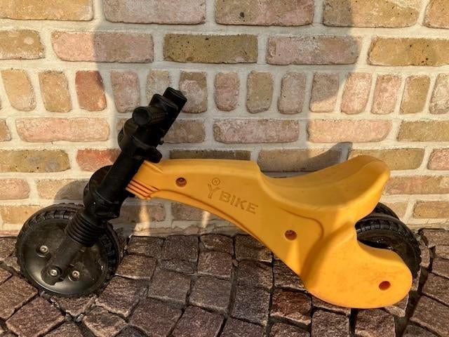 Y Bike  loopfiets kind, Ophalen