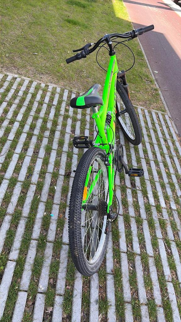 Te koop, Vélos & Vélomoteurs, Vélos | BMX & Freestyle, Enlèvement, Comme neuf