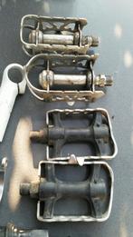 Fiets onderdelen, Ophalen