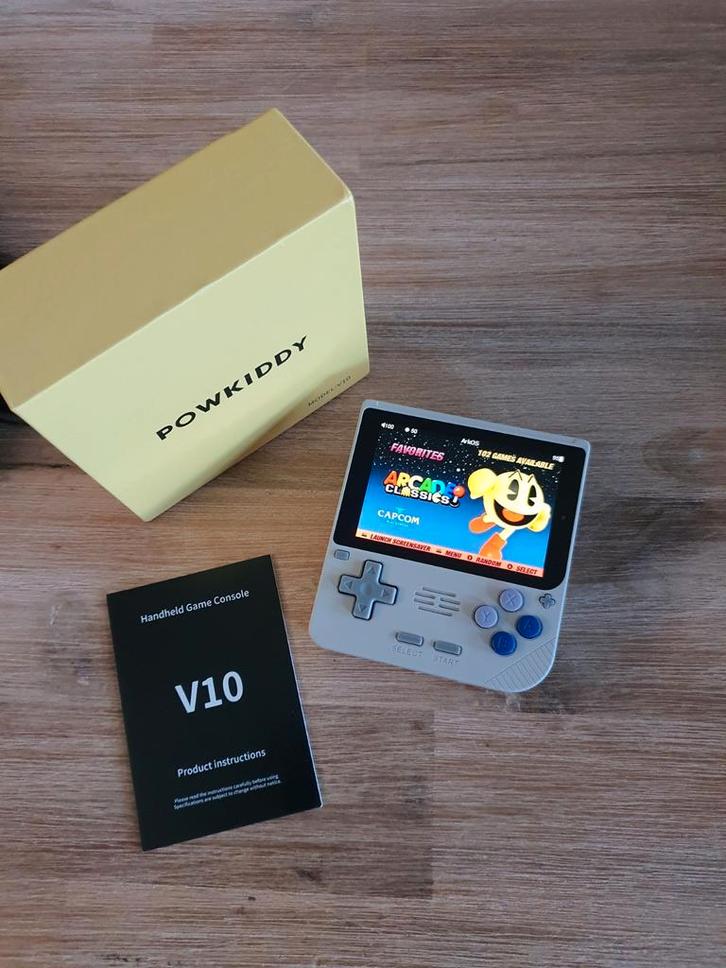 Retro emelec game console 64gb, Consoles de jeu & Jeux vidéo, Jeux | Autre, Enlèvement