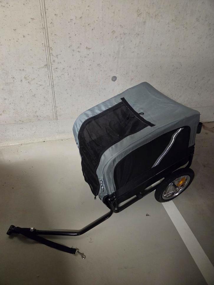 Remorque pour vélo pour chien, Animaux & Accessoires, Accessoires pour chiens, Enlèvement