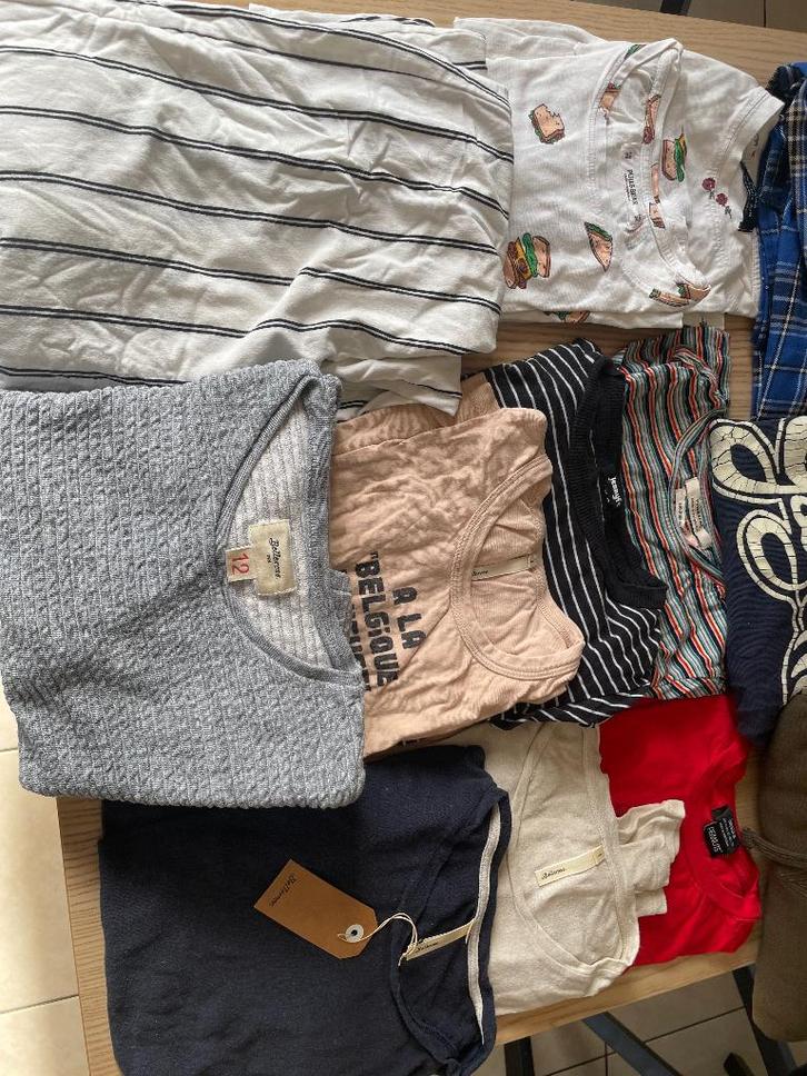Lot de vêtements xs, 12,et 14 ans ( et taille de 1), Enfants & Bébés, Paquets de vêtements pour enfants, Comme neuf, Autres tailles