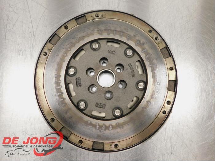 Volant d'inertie masse double d'un Opel Grandland X, Autos : Pièces & Accessoires, -, Opel, 3 mois de garantie, Utilisé