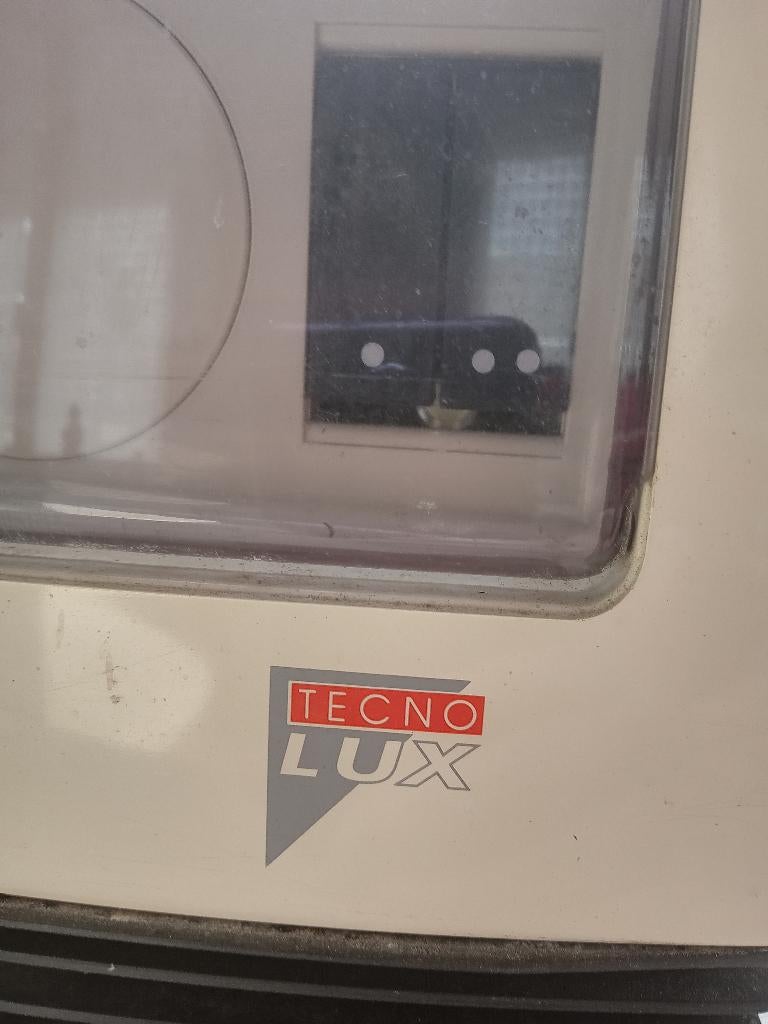 Technolux Vintage Luchtverwarmer  Retro  STREAM COOL & HOT, Ophalen, Gebruikt, Tafelventilator