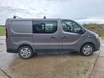 Renault trafic 1.6 dci double cabine utilitaire, Euro 5, Achat, 5 portes, Diesel
