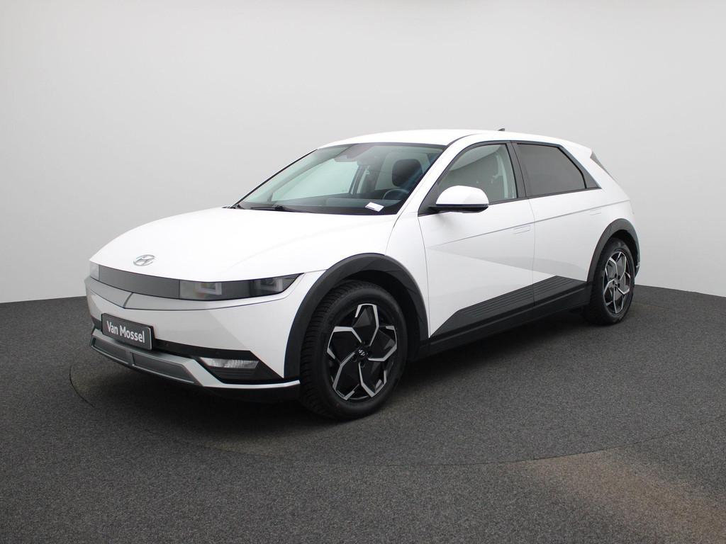 Hyundai Ioniq 5 77.4kWh Core | Camera | PDC V+A | Zetelverwa, Auto's, Hyundai, Automaat, Gebruikt, IONIQ 5, Wit