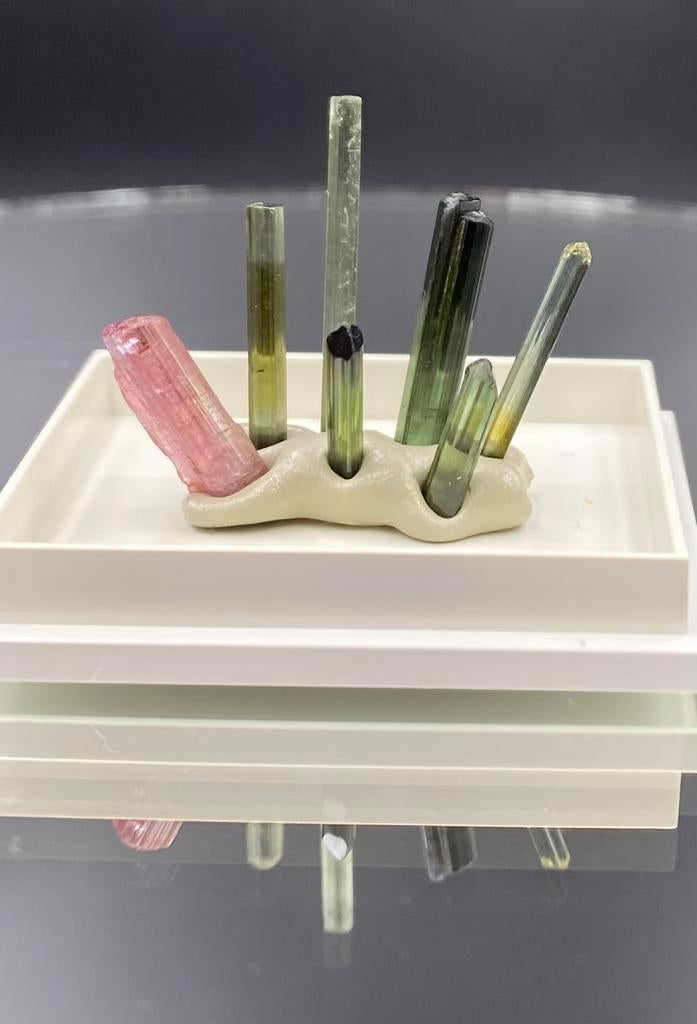 Toermalijn, Ophalen of Verzenden, Mineraal