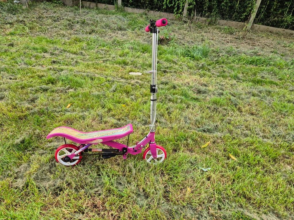 Space scooter, Fietsen en Brommers, Ophalen