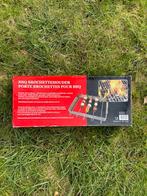 3x Bbq brochettehouder weber, Tuin en Terras, Barbecue-accessoires, Ophalen, Nieuw