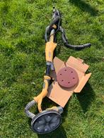 Wand / Plafondschuurmachine, Ophalen, Gebruikt