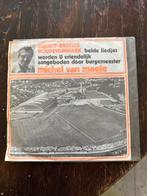 muziek single burgemeester Michel Van Maele Boudewijnpark, Ophalen of Verzenden, Gebruikt, Nederlandstalig, Single