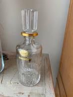 Décanteur à whisky - Cristal de bohème, Ophalen
