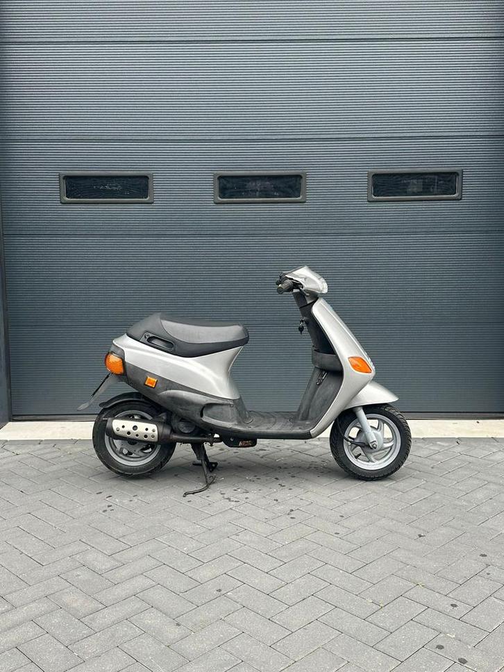 Piaggio zip type 50cc duits, Motos, Tuning & Styling, Enlèvement