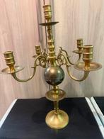 Set Kandelaars, Enlèvement