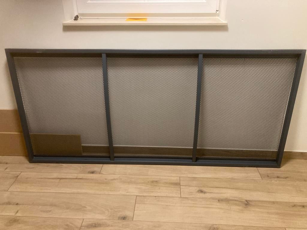 Eenpersoonsbed, Enlèvement, Comme neuf, Bois, 200 cm