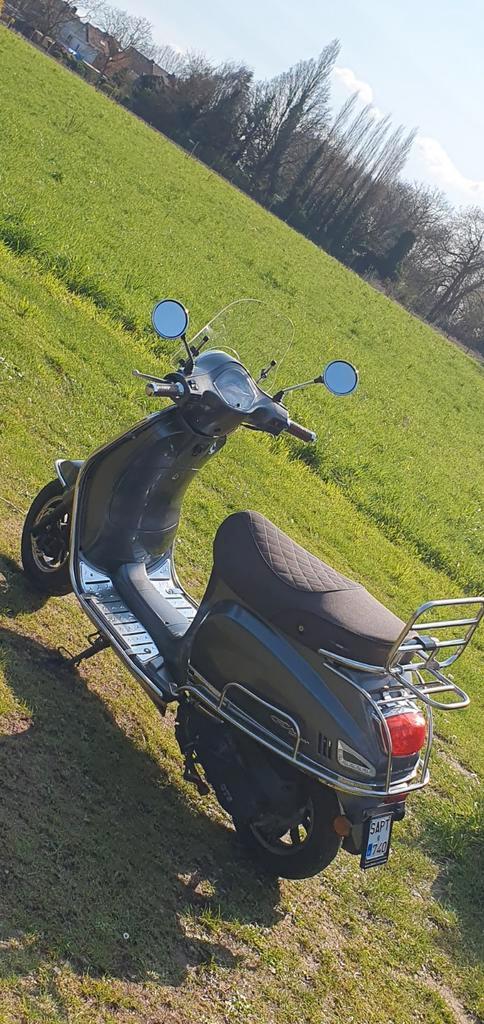 GTS Toscana A klasse., Fietsen en Brommers, Brommeronderdelen | Scooters, Ophalen