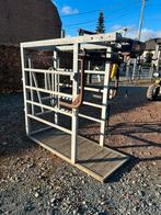 Boîte de traitement des pattes