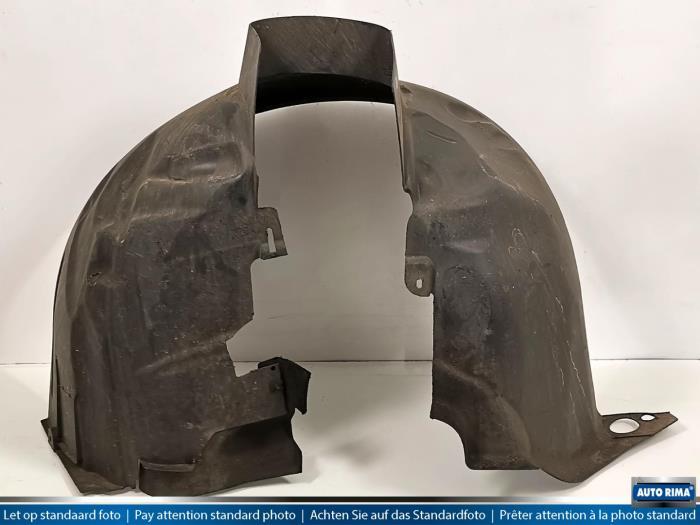 Passage de roue d'un Volvo S80, -, 3 mois de garantie, Utilisé, -