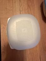 Tupperware cheesesmart doos, Ophalen