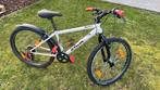 Witte MTB Rockrider 300, Ophalen, Gebruikt, Staal, 20 tot 24 inch