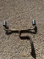 Uitlaat abarth, Enlèvement, Comme neuf