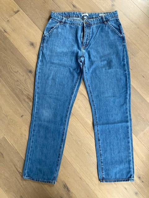 JBC jeans Sora Eva straight Loose Fit Mid Rise maat 40, Kleding | Dames, Spijkerbroeken en Jeans, Sora by Jbc, Ophalen of Verzenden