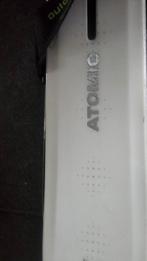 Atomic ski laten, Ophalen, Stokken, Atomic, Ski