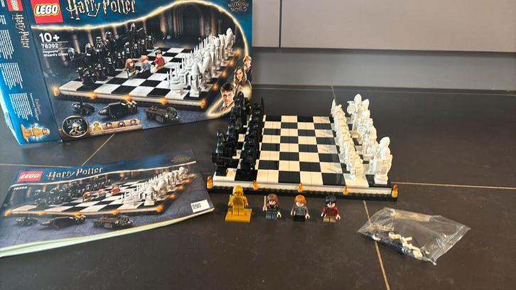 Ensembles Lego Harry Potter, Enfants & Bébés, Jouets | Duplo & Lego, Comme neuf, Lego, Ensemble complet, Enlèvement ou Envoi