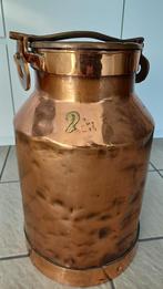 Verkoperse Melkkan, Enlèvement