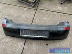 OPEL CORSA C Zwart Z20R Achterbumper 2000-2004, Arrière, Pare-chocs, Opel Automobile GmbH, Opel