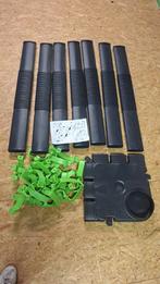 Vasco easyflow plus kanalen en beugels, Doe-het-zelf en Bouw, Ophalen, Nieuw, Ventilator en Afzuiger