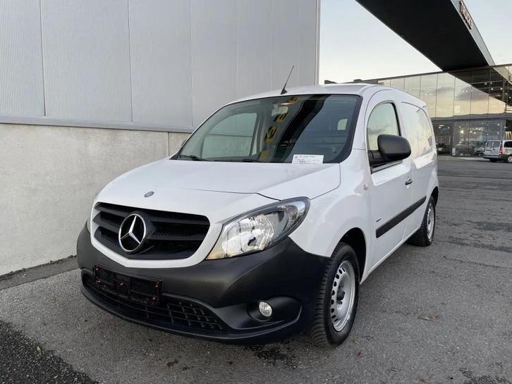 Mercedes-Benz Citan 109 CDI *Navigatie*Airco*Buitenspiegels, Auto's, Bestelwagens en Lichte vracht, Bedrijf, Te koop, ABS, Achteruitrijcamera