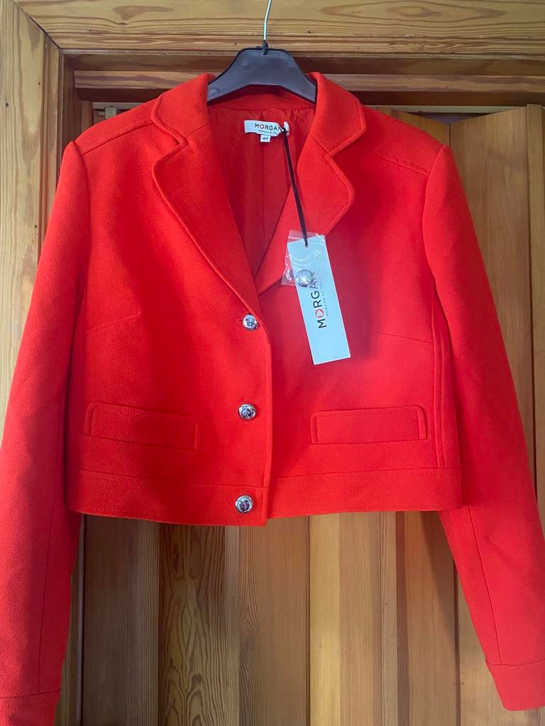 Vestje Morgan nieuw maat 40, Kleding | Dames, Jasjes, Kostuums en Pakken, Ophalen, Nieuw, Maat 38/40 (M)