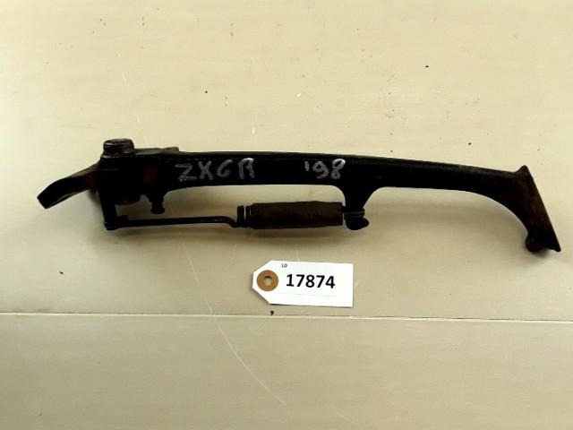 ZX6R 1998 - 1999 Kawasaki Pikkel D1-34120