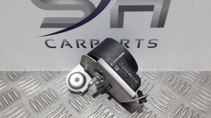 Sirène alarme d'un Mercedes A-Klasse, 3 mois de garantie, Utilisé, -, -