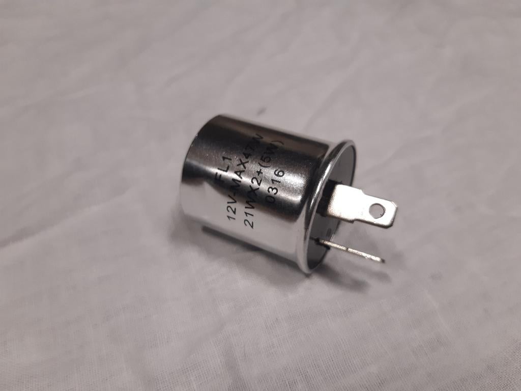 relais clignotant 2x 21W 1969-1992 Classic Mini Cooper, Autos : Pièces & Accessoires, Éclairage, Mini, Rover, Austin, Neuf, Enlèvement