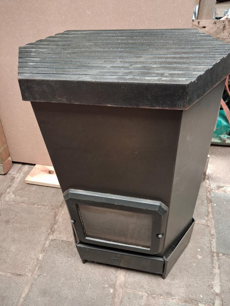 Gaskachel, Huis en Inrichting, Ophalen, Gaskachel