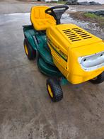 13 PK Yardman TC4130 zitmaaier - 76cm,, Tuin en Terras, Grasmaaiers, Ophalen, Cirkelmaaier, Gebruikt, Benzine-grasmaaier