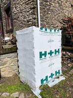 H+H cellenbeton blokken 200x200x600, Doe-het-zelf en Bouw, Metselstenen, Ophalen, Zo goed als nieuw