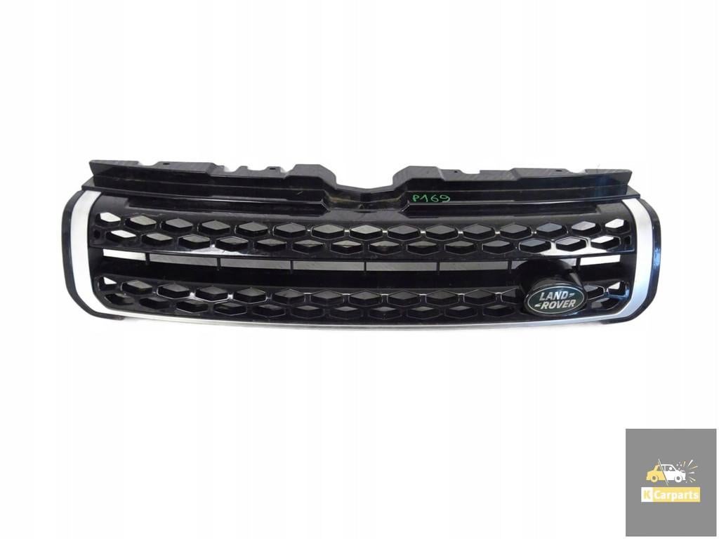 Pare-chocs avant relevable Land Rover Evoque, grille, faux p, Land Rover, Pare-chocs, Dpoffice@jaguarlandrover.com, Jaguar Land Rover Limited