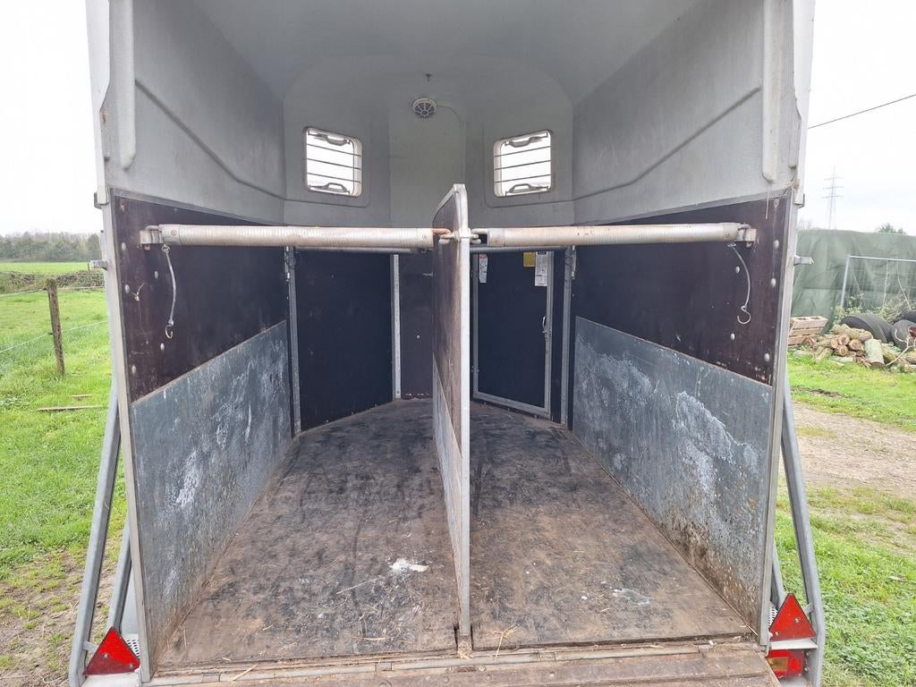 Bockmann duo, Ophalen