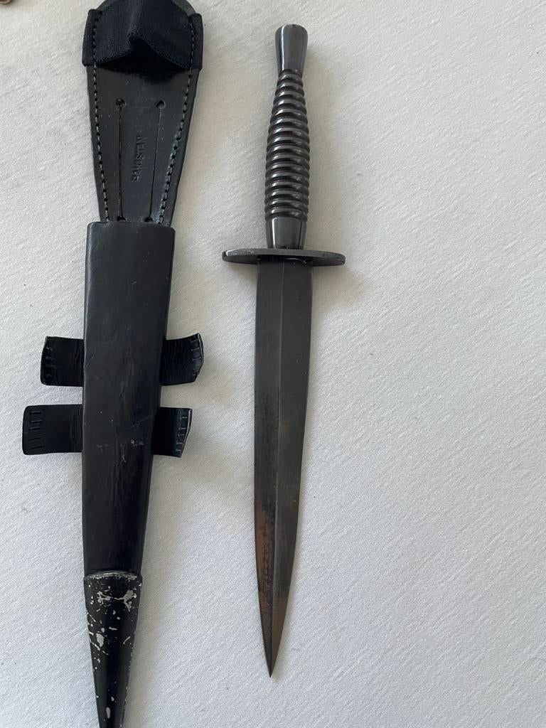 Couteau Dagger, Collections, Objets militaires | Seconde Guerre mondiale, Enlèvement ou Envoi