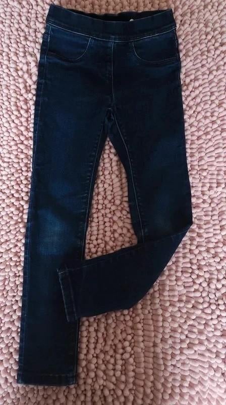 Jbc skinny jeans, Kinderen en Baby's, Kinderkleding | Maat 122, Broek, Meisje, Ophalen of Verzenden, Zo goed als nieuw