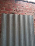 Eternit golfplaat, Ophalen