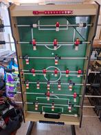 Table de football inclinable, Enlèvement