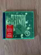 Illusion 4 Trance Odyssey Geel Blauw, Cd's en Dvd's, Cd's | Dance en House, Ophalen of Verzenden
