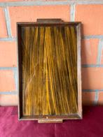 Oud dienblad, Antiek en Kunst, Ophalen of Verzenden